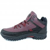Letoon- 5520 Bordo Erkek Bot - 3