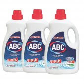 Abc Jel Sıvı Deterjan Dağ Ferahlığı 2145 Ml 33 Yıkama x 3:99 Yıkama - 1