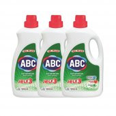 Abc Jel Sıvı Deterjan Bahar Ferahlığı 2145 Ml 33 Yıkama x 3:99 Yıkama - 1