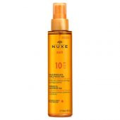 Nuxe Sun Huile Solaire SPF 10 Bronzlaştırıcı Yüz ve Vücut Yağı 150 ml - 1