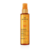 Nuxe Sun Huile Solaire SPF 10 Bronzlaştırıcı Yüz ve Vücut Yağı 150 ml - 2