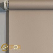 Vizon Rengi Polyester Stor Perde - 2