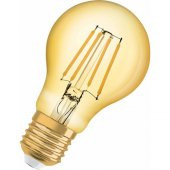 Osram Vintage 1906 Classic 7W Sarı Işık Normal Duy - 2