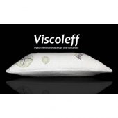 Viscoleff Europlus Konfor Visco Yastık 48 x 68 CM Bambu Kumaş thumbnail 1
