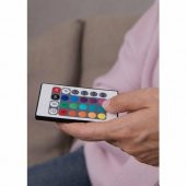 Osram Led Uzaktan Kumandalı Renk Değiştiren 9W 806 LM E27 Ampul Beyaz + Sarı - 3