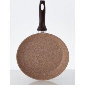 Falez CRE 3024 Creamy Granitec 22 Cm Tava - 1