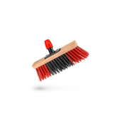 TİTİZ TP-528 AHŞAP ÇALI FIRÇASI 30 CM - 2