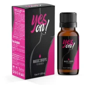 Yeson Magic Drops for Women 15 ml Damla - 2