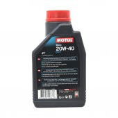 Motul Moto 4T 20W-40 1 Lt 4 Zamanlı Mineral Motosiklet Yağı (2 Adet) - 4