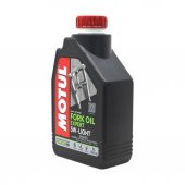 Motul Fork Oil Expert Light 5W 1 Lt Amortisör Yağı (4 Adet) - 3