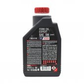 Motul Fork Oil Expert Light 5W 1 Lt Amortisör Yağı (6 Adet) - 4