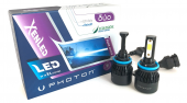 Photon Duo H8-H9--H11-H16 LED Xenon Set Ultra Güçlü Işık - 1