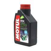 Motul SnowPower 2T 1 Lt 2 Zamanlı Kar Motosiklet Yağı - 3