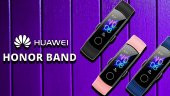 Honor Band 5i Su Geçirmez AMOLED Ekran Akıllı Bileklik Saat Türkiye Garantili - 3