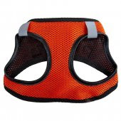 Orijin Köpek Göğüs Tasması M Turuncu GÖVDESİ 30-35cm ARASI OLAN KÖPEKLERE - 3