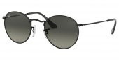 Ray-Ban Round Metal (RB3447N - 002/71) 50 Güneş Gözlüğü - 1