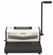 Mühlen PD 20 Elektrikli Helezon Spiral Ciltleme Makinesi - 4