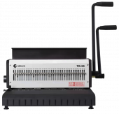 MÜHLEN TD 25 Metal  Tel Ciltleme Makinesi  TD 25 - 2