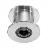 GT2 Zamanlama Dişlisi (Dişsiz 20T 5x10 ) x1 Adet - 1