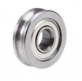 Mikro Rulman U604ZZ x 1 adet - 1