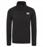 The North Face Gordon Lyons Full Zip Erkek Polar - T93YR7KS7 - 1