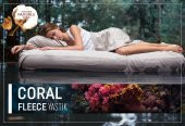 Hsn Home Coral Fleece Yastık - 2