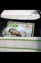 HSN HOME Bamboo Klimarel Yastık - 1