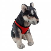 Orijin Köpek Göğüs Tasması M Kırmızı GÖVDESİ 30-35cm ARASI OLAN KÖPEKLERE - 1