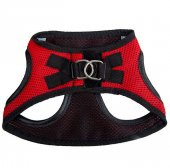 Orijin Köpek Göğüs Tasması M Kırmızı GÖVDESİ 30-35cm ARASI OLAN KÖPEKLERE - 2
