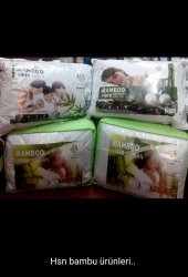 HSN HOME FIBER ÇİFT KISILIK YORGAN - 1