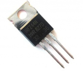 IRFZ44 N Kanal Power Mosfet TO-220 x 1 adet - 2