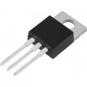 IRFZ44 N Kanal Power Mosfet TO-220 x 1 adet - 1