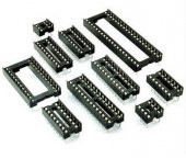 Entegre Soketi Dar 14 pin  x 1 adet  (rf027) - 1