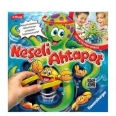 Neşeli Ahtapot 4-99 yaş - 1
