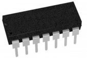 CD4070BE , CD4070, DIP-14 Entegre x 1 adet  (rf026) - 1