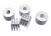 3D Yazıcı Aleminyum Mini Soğutucu M6 x 1 adet  (rf128) - 1