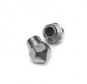3D Printer / Yazıcı Extruder MK10 çelik Nozzle  - 0,2mm (1.75) 1 Adet (rf185) - 1