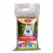 Bonny Nice Doğal Çam Pelet Kedi Kumu 5 kg 10 l - 1