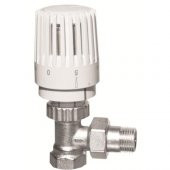 Termostatik Radyatör Vanası Köşe ½ 15509804 - 1