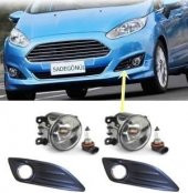 Sis Far Takımı Ford Fiesta 2013-2017 MAT TİP - 1