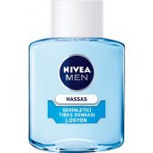 Nivea Hassas Serinletici Tıraş Sonrası Losyon 100 Ml thumbnail 2