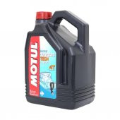 Motul Marine Outboard Tech 4T 10W-30 5 Lt Tekne Motor Yağı - 3