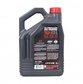 Motul Marine Outboard Tech 4T 10W-30 5 Lt Tekne Motor Yağı - 4
