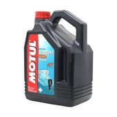 Motul Marine Outboard Tech 10W-40 4T 5 Lt Tekne Motor Yağı (2 Adet) - 3