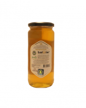 AMBER ORGANİK BAL 650 GR. - 2