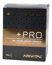 ARIVİTAL +PRO (BAL-POLEN-ARI SÜTÜ -PROPOLİS) - 1