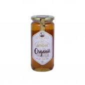 AMBER ORGANİK BAL 650 GR. - 1
