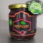 Doğal Kuşburnu Reçeli 500 gr. - Gümüşhane - Meyhazer Gıda - 1