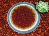 Doğal Kuşburnu Reçeli 500 gr. - Gümüşhane - Meyhazer Gıda - 3