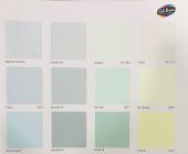 DYO BEŞYILDIZ PLASTİK İÇ CEPHE BOYASI 3,5 KG (TÜM RENKLER) - 9